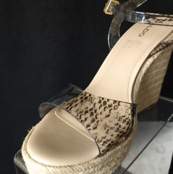 Aldo Zerrasen sandal - Picture 4 of 11